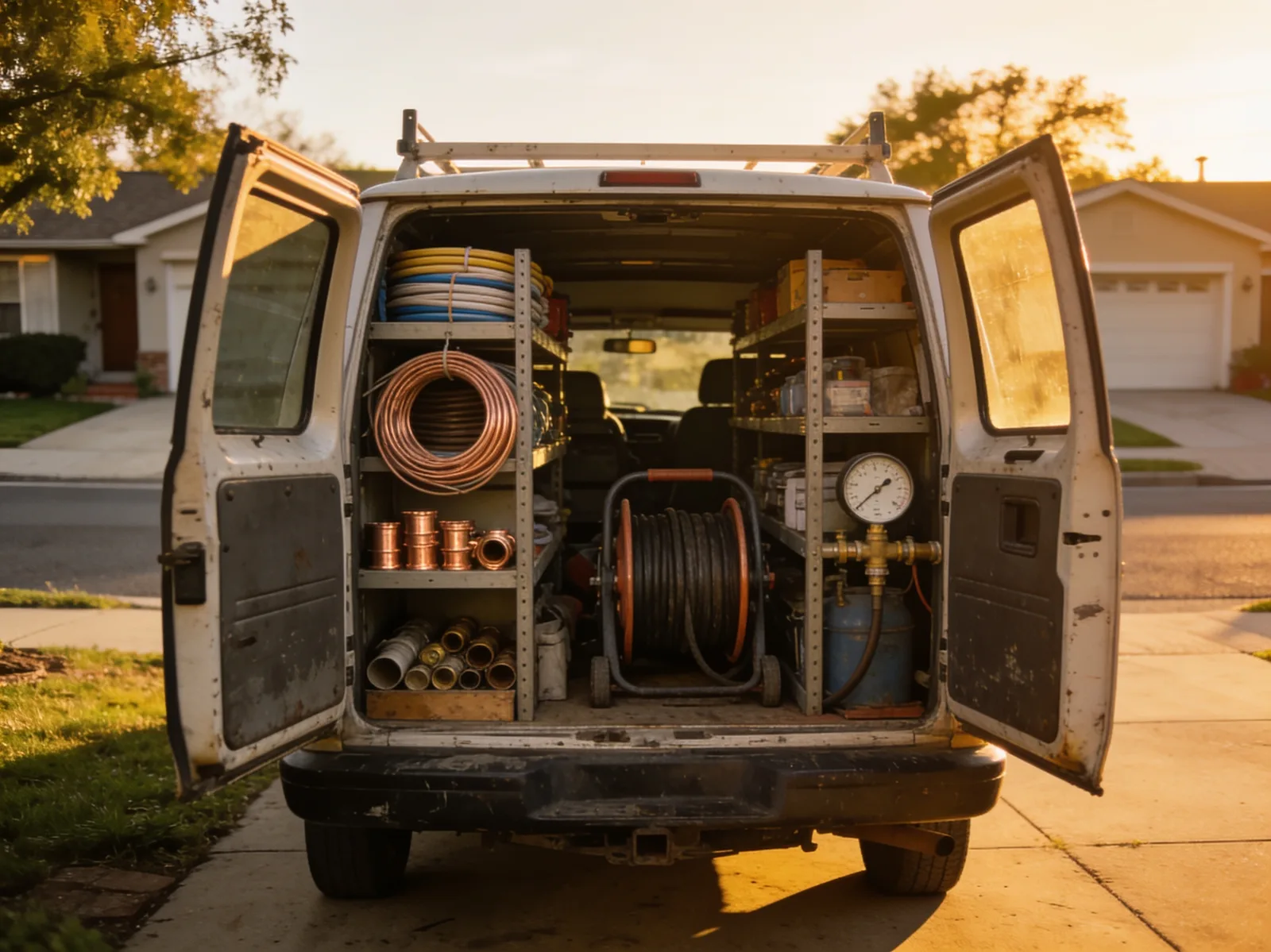 Emergency Plumber company in Bryants Store, KY